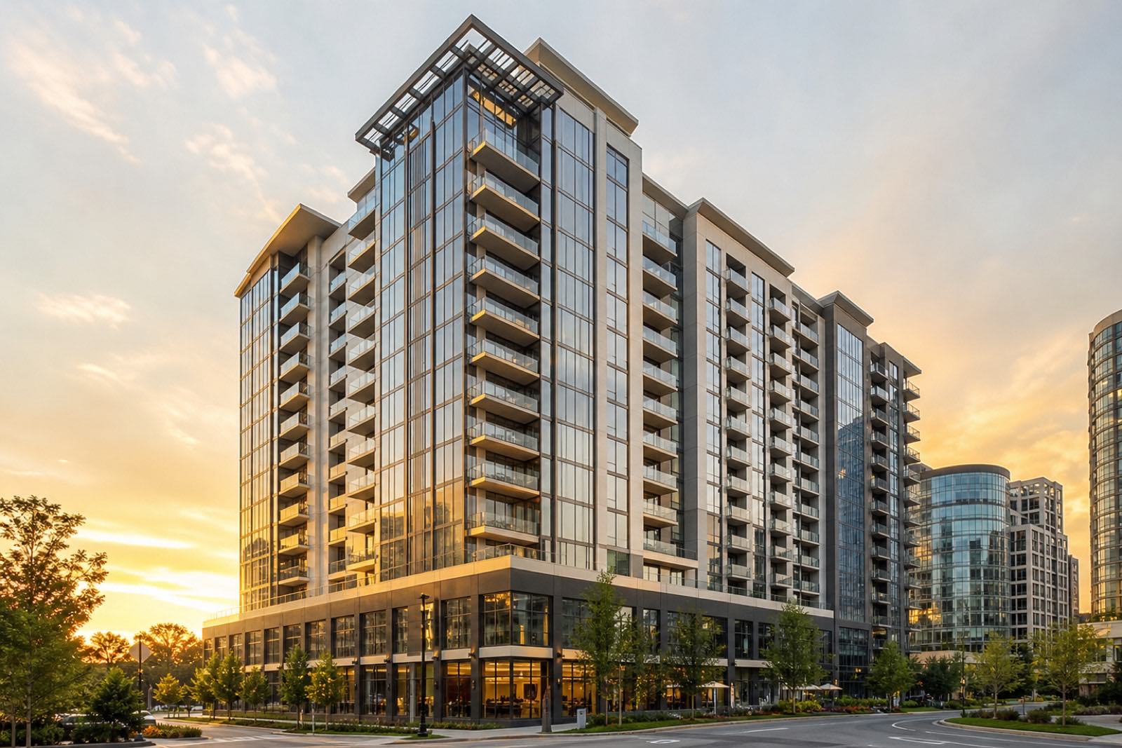 Class A community near the Alpharetta GA-400 corridor served by Elite Touch